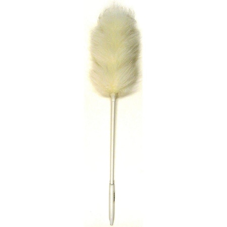 Ettore Lightweight Lambswool Duster, White ETO48720